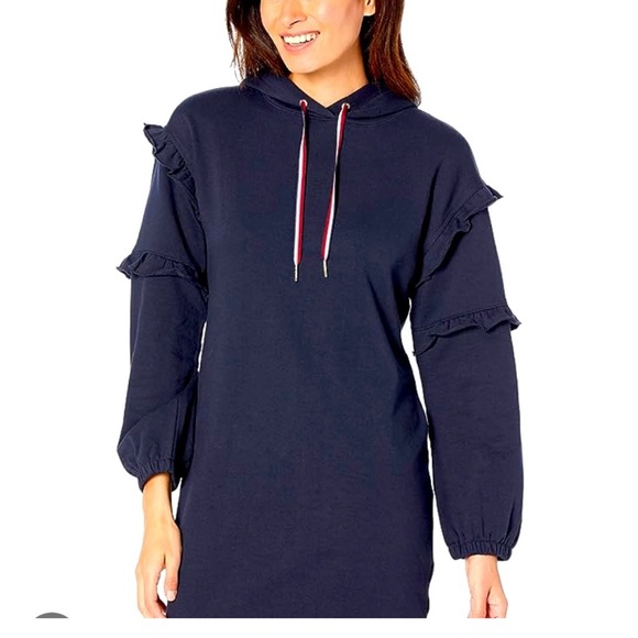 Tommy Hilfiger Dresses & Skirts - NWT Tommy Hilfiger Sweatshirt dress